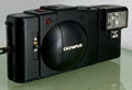 OLYMPUS XA2 Electronic Flash A11 D.ZUIKO 35mm f3.5 TESTED  POINT & SHOOT CAMERA0