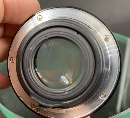{SERVICED} SMC Pentax-M 50mm f/1.7 Lens/MINT Condition6