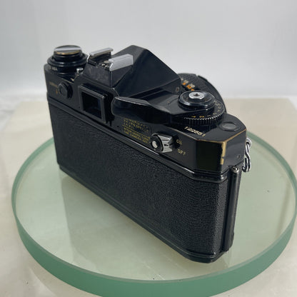 Canon EF SLR Film Camera with 50mm f1.8 lens S.C TESTED WORKS AS IT SHOULD  #4726
