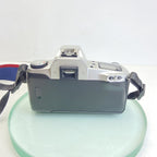 Canon EOS 500N 35mm SLR Film Camera Body with Body Cap and Strap #8673
