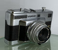 Voigtlander Vitessa T 35 mm Rangefinder film Camera Lens COLOR-SKOPAR 1:2.8 / 500