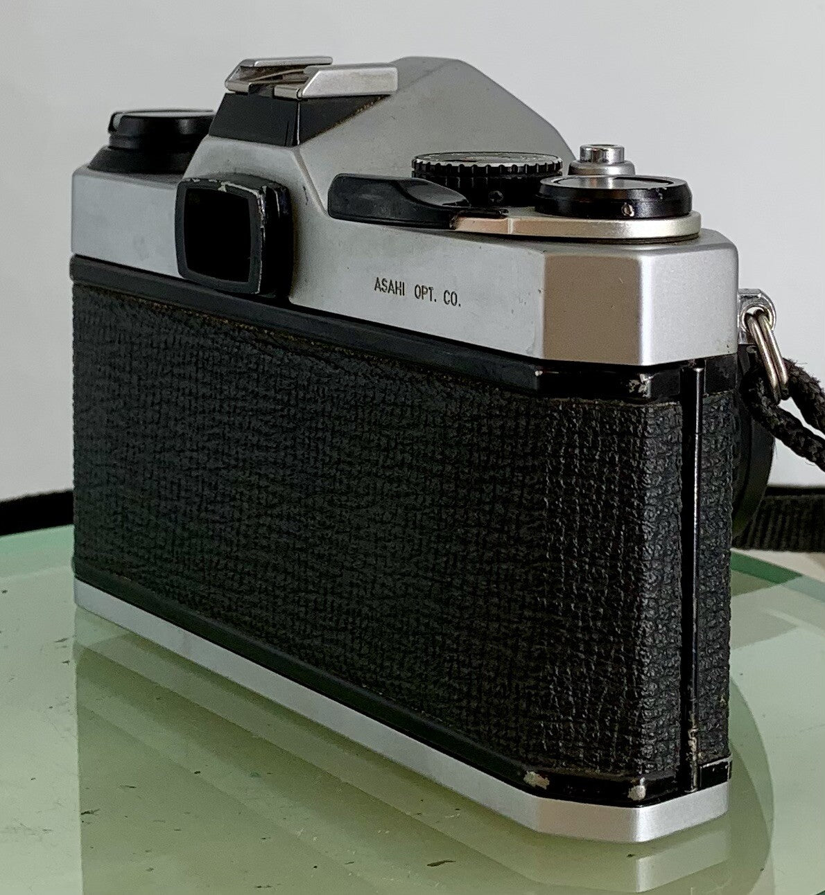 Pentax K1000 35mm SLR Film Camera+SMC Pentax-M 50mm F2 Lens TESTED METER WORK2103