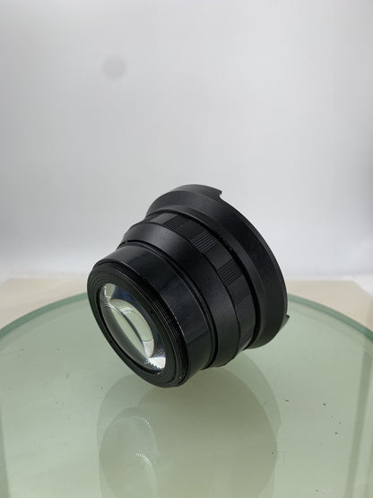Super Wider Semi - Fish Eye - 0.42X Lens WITH CASE- Made In Japan- TESTED - 4874