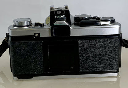Olympus OM-2N MD 35mm Film SLR Manual Camera+Olympus 50mm F/1.8 Zuiko Lens+Case4