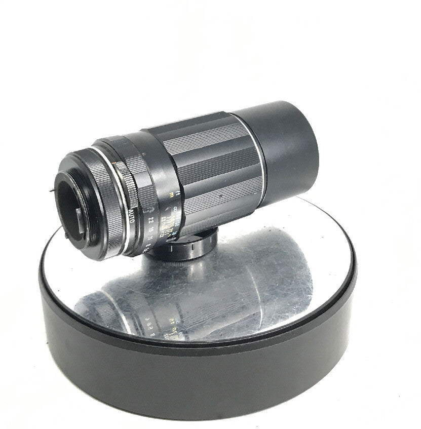 Takumar 1:4 200mm Super-Multi-Coated Lens for Pentax,M42 screw mount/1083