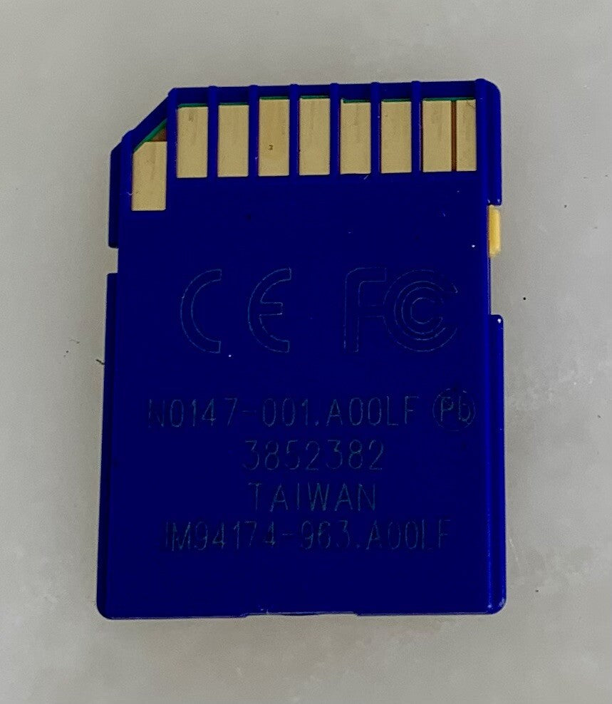 Kingston SD 1GB SD Card For Phones/Cameras #491