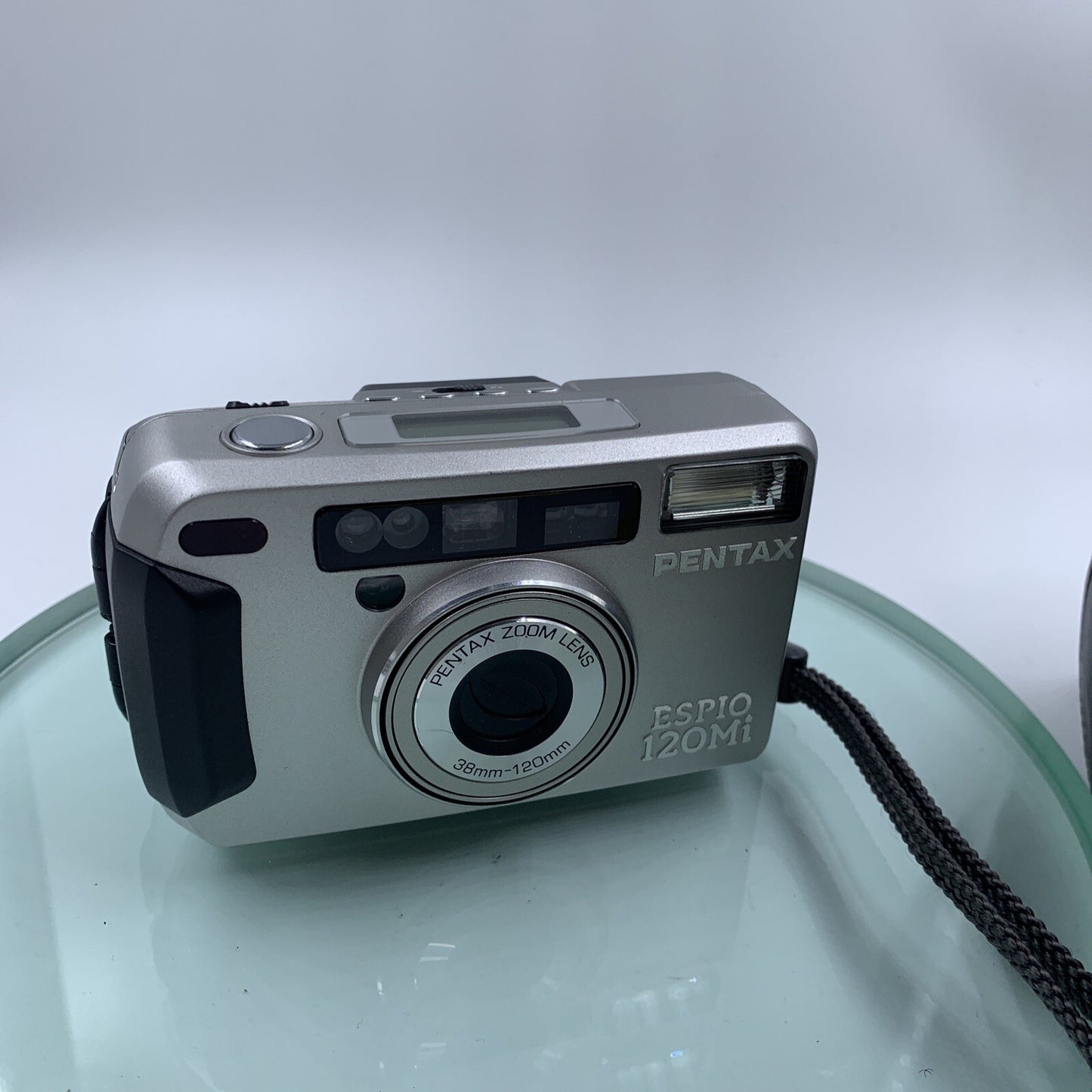 Pentax Espio 120MI 35mm Point And Shoot Film Camera #8561