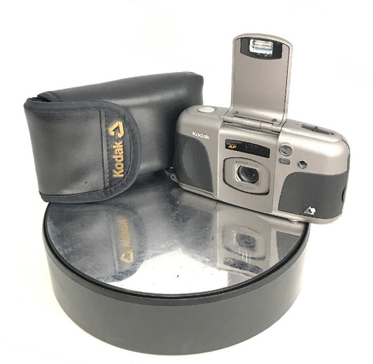 Kodak Advantix 3800 Ix Vintage retro film camera -Cased and Good Condition #4100