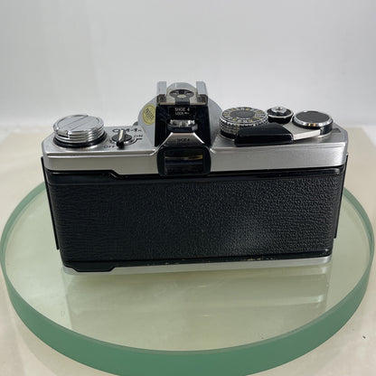 Olympus OM-1N MD 35mm Film SLR Manual Camera with Olympus 50/1.8 Zuiko Lens #7635