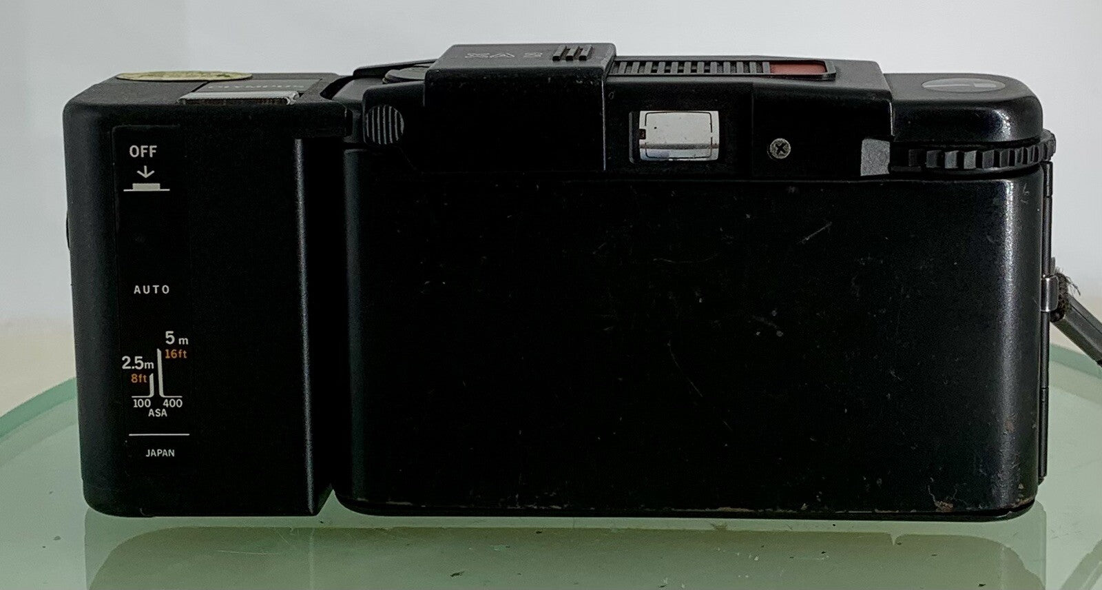 OLYMPUS XA2 Electronic Flash A11 D.ZUIKO 35mm f3.5 TESTED  POINT & SHOOT CAMERA4