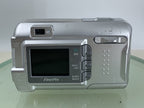 Fujifilm FinePix A340 4.0MP COMPACT DIGITAL CAMERA NO SD CARD - TESTED - 3485