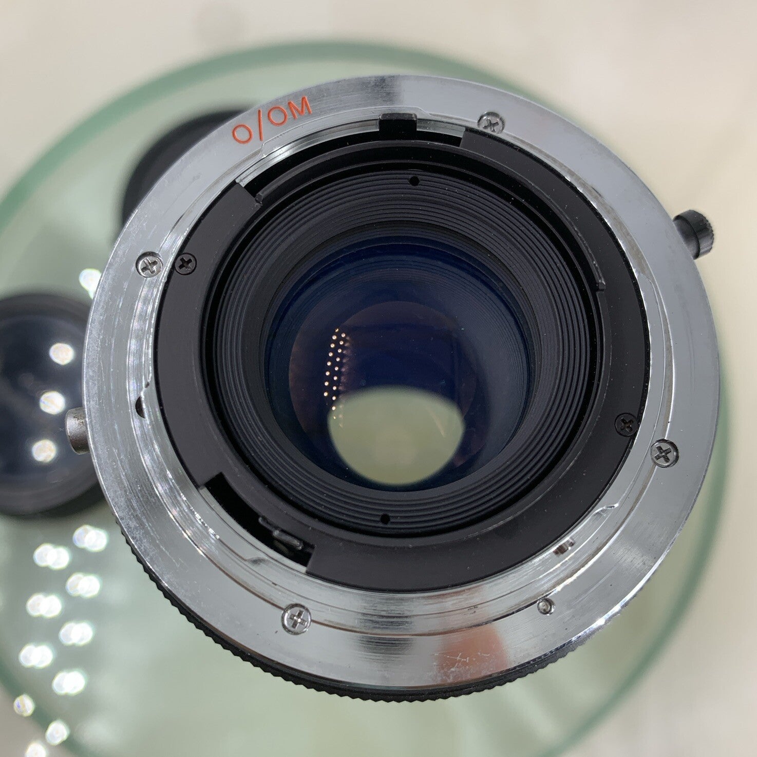 OLYMPUS Vivitar 80-200mm F/4 Macro Focusing Zoom Lens - BLACK TESTED - 7345