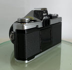 Olympus OM-2N MD 35mm Film SLR Manual Camera Olympus 50mm F/1.8 Zuiko Lens #1985