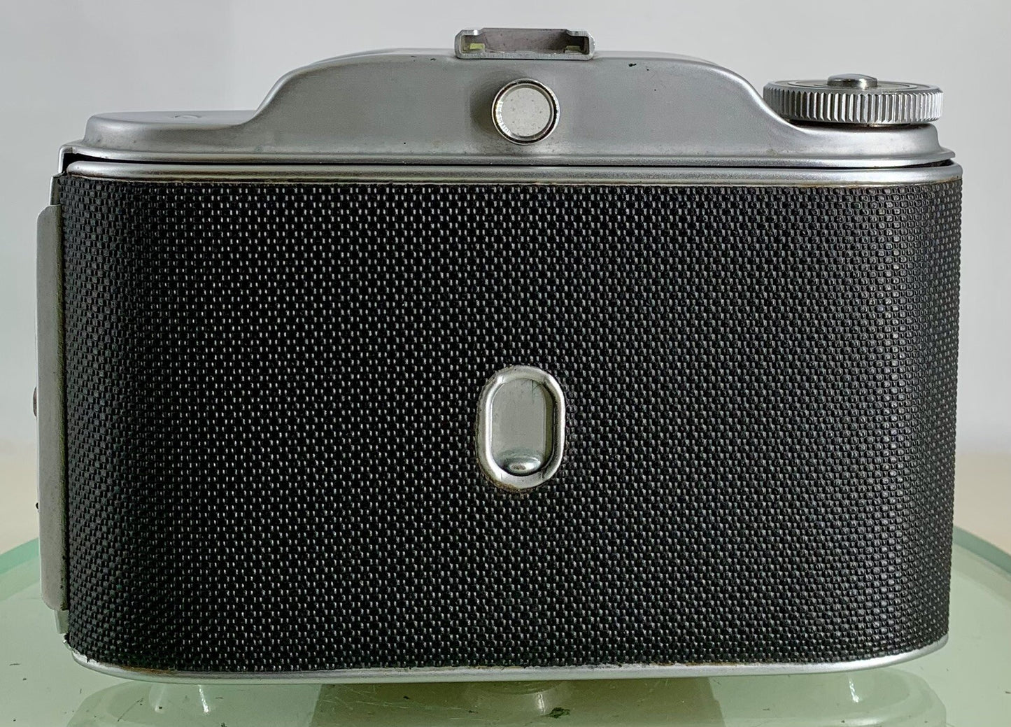 Vintage GB-Kershaw 450 6X6 Folding Camera+Otar Anastigmat f=80mm 1:4.5 Lens+Case4