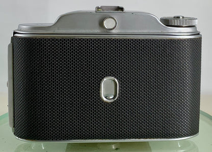 Vintage GB-Kershaw 450 6X6 Folding Camera+Otar Anastigmat f=80mm 1:4.5 Lens+Case4