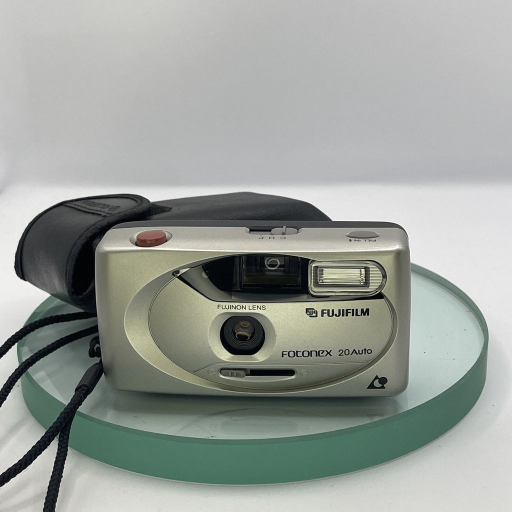 Fujifilm Fotonex 20 Auto Camera-Fully Functional, TESTED, VGC #9311