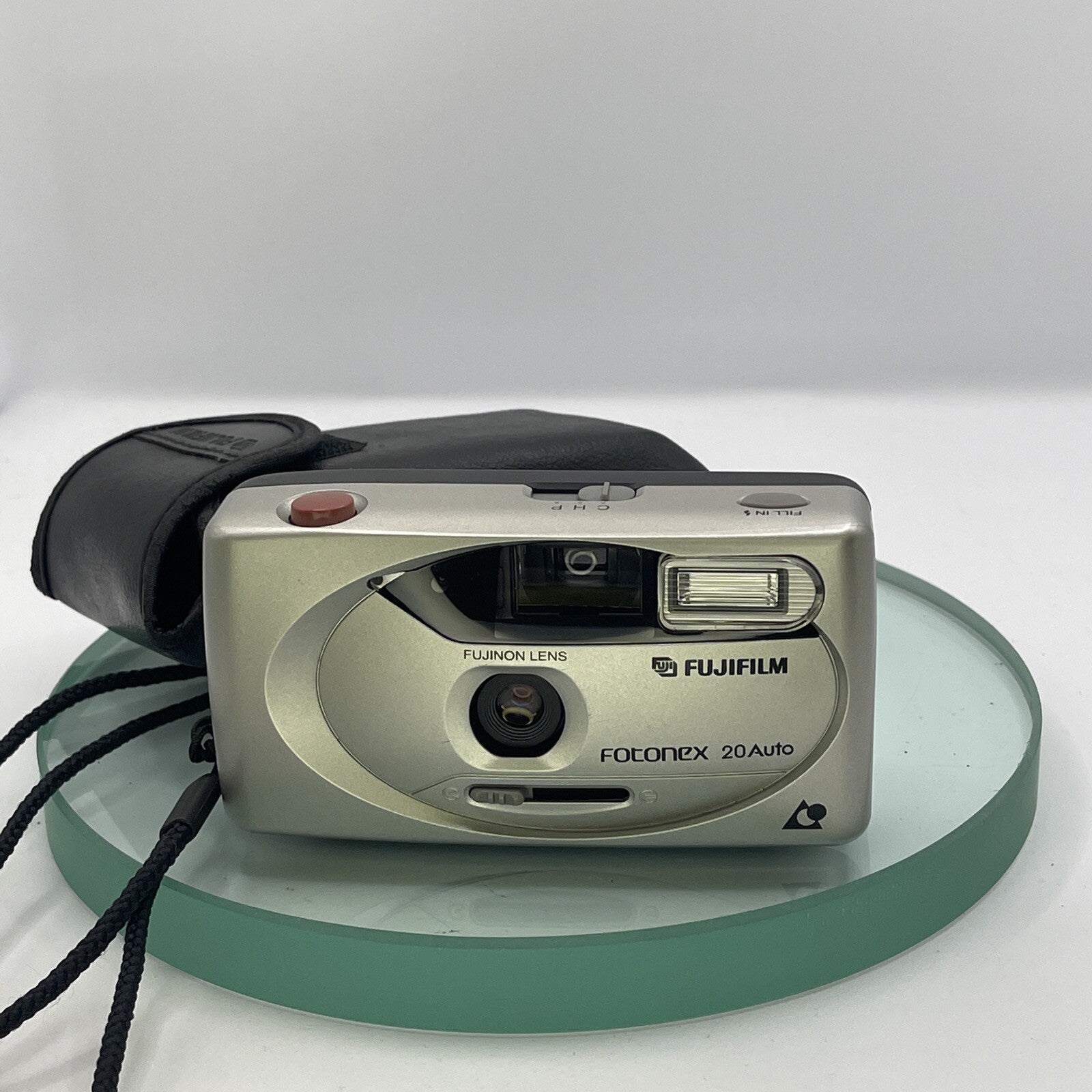 Fujifilm Fotonex 20 Auto Camera-Fully Functional, TESTED, VGC #9311