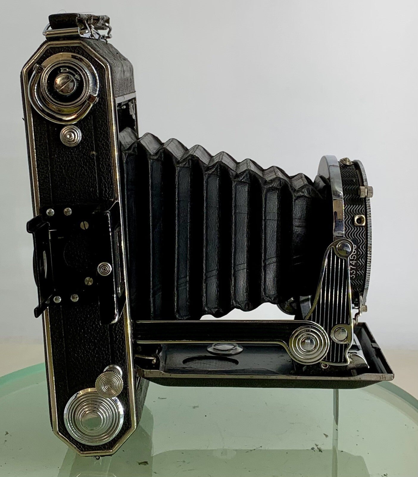 Vintage Kodak Vollenda 620 Compur Folding Camera - 3022