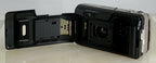 Olympus Superzoom 105G 35mm Film Point & Shoot Camera + SILVER + TESTED - 628