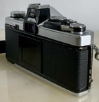 Olympus OM-2N MD 35mm Film SLR Manual Camera+Olympus 50mm F/1.8 Zuiko Lens #3073
