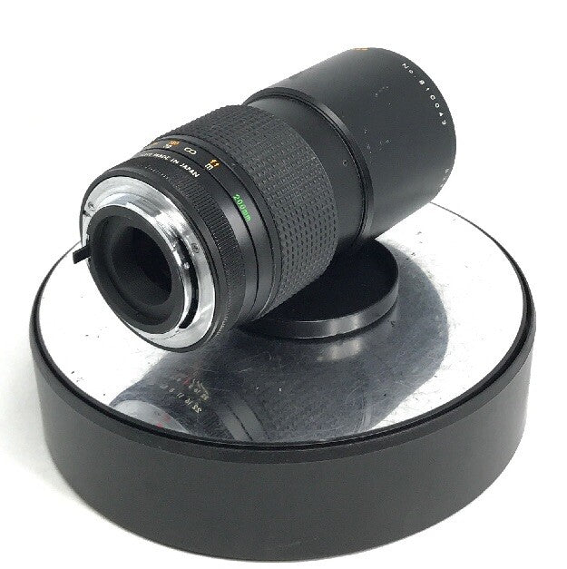 Prinzflex auto mc 200mm 1:3.3 Lens For Pentax Mount - Great Condition - #1443