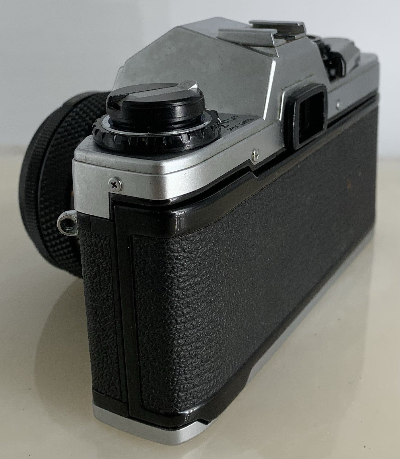 SERVICED Olympus OM10 35mm Film SLR Manual Camera + Olympus 50mm f/1:1.8 #1285