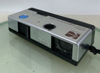 VINTAGE KODAK POCKET INSTAMATIC 300 CAMERA SILVER WORKING AND TESTED - 1352