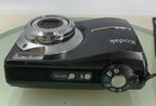 Kodak EASYSHARE C613 6.0MP COMPACT DIGITAL CAMERA DARK GREY NO CARD TESTED - 6527