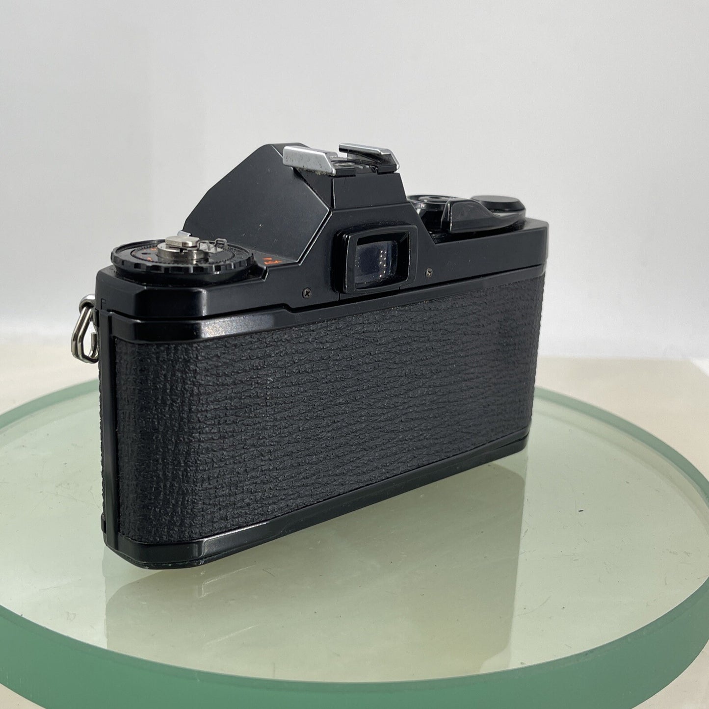 Pentax MV SLR FILM CAMERA + SMC Pentax-A 50mm F/1.7 Lens+CASE  WORKING TESTED6084
