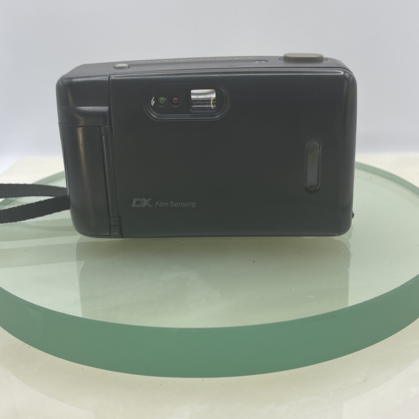 Miranda Solo Mini AF3 35mm Point & Shoot Compact Film Camera + Case TESTED #2705