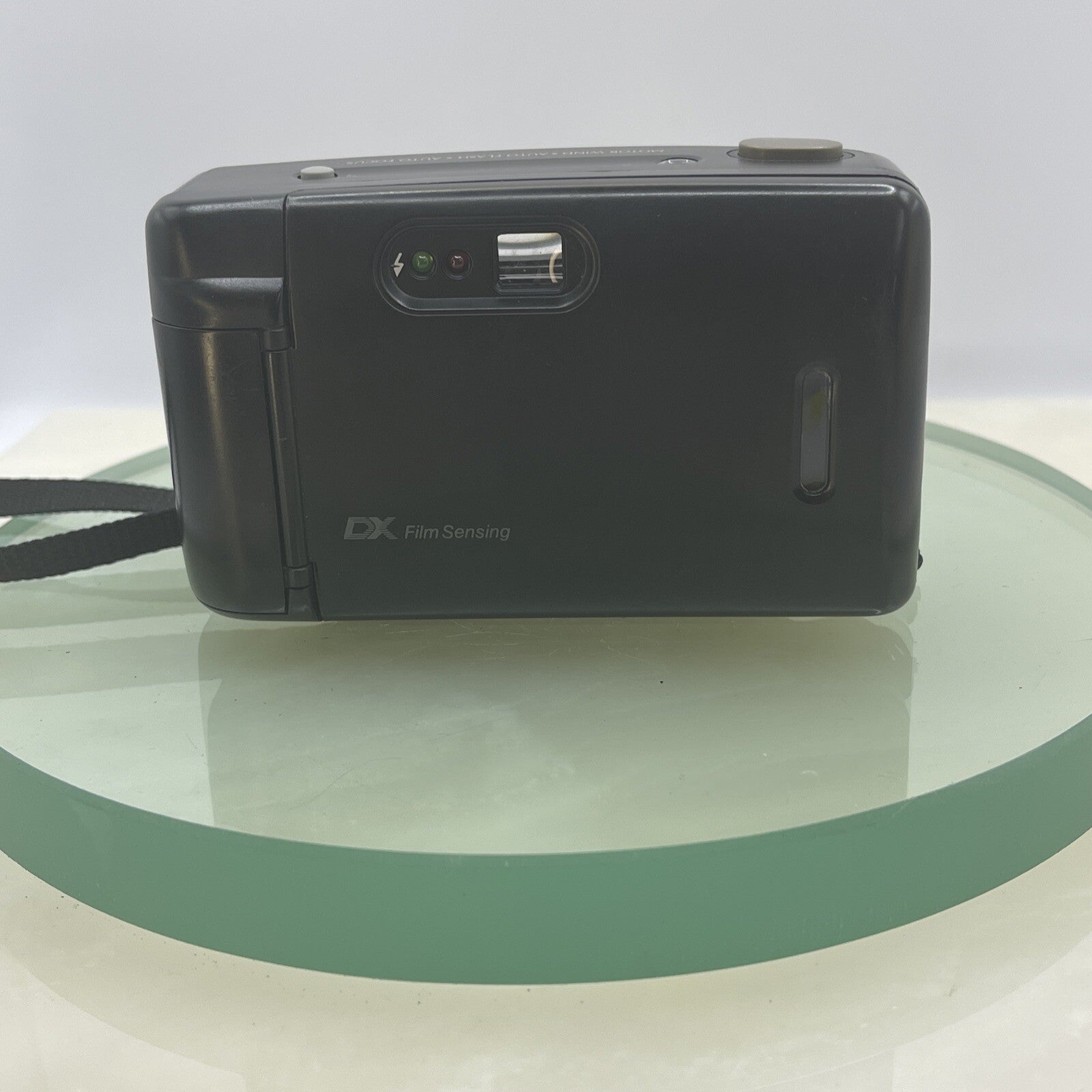 Miranda Solo Mini AF3 35mm Point & Shoot Compact Film Camera + Case TESTED #2705