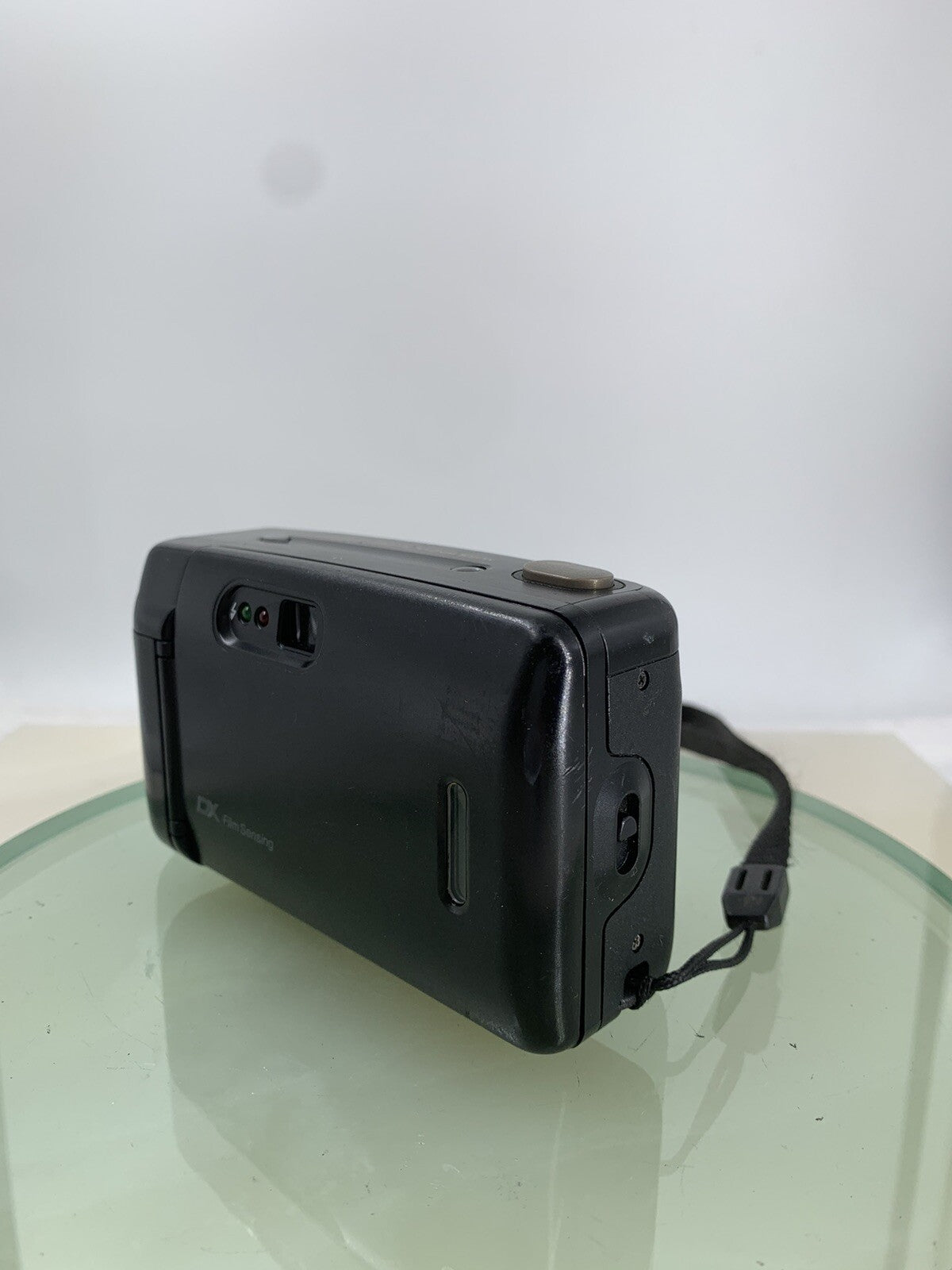 Vintage Miranda Solo Mini AF 3 Auto Sensor FILM CAMERA BLACK TESTED - 7812