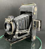 Vintage Zeiss Ikon Nettar 515/2- Folding Camera 11cm f/4.5 Compur Lens #298