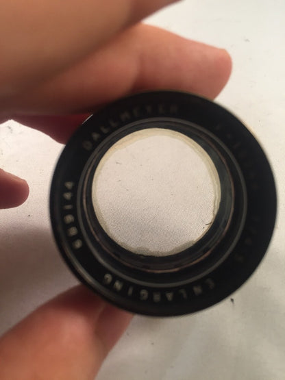 Dallmeyer 152mm 1:4.5 Enlarging Lens With Filter, Great Condition5