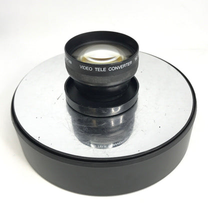 Tokina Video Tele Converter VC 2.0x - Excellent - in very clean condition #B2-130