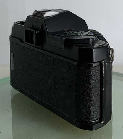 PENTAX P30 50mm DIGITAL SLR with SMC Pentax-A 1.1.7 50mm Lens - TESTED - 3353