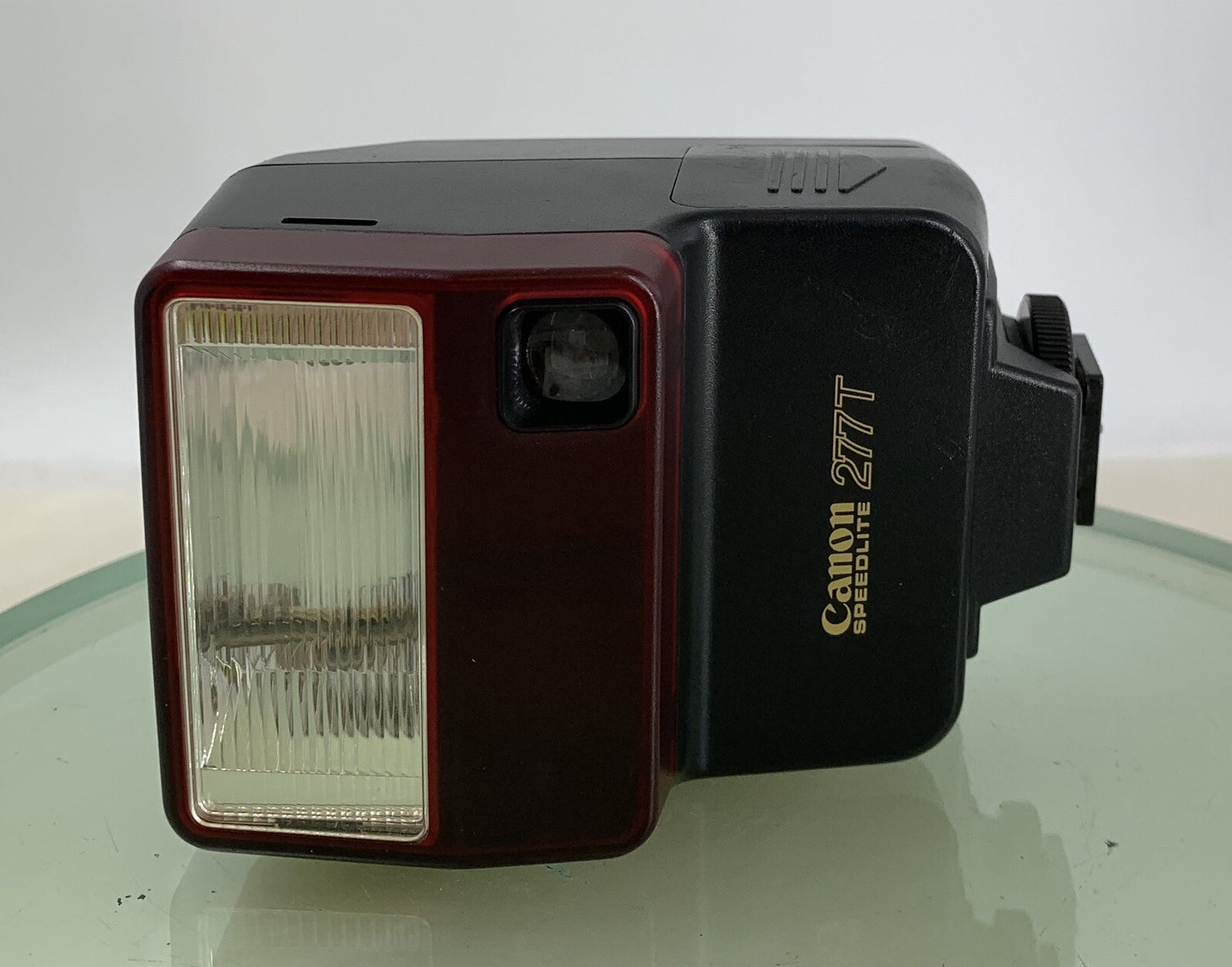 Canon Speedlite 277T EXTENDED FLASHLIGHT WORKING GOOD CONDITION TESTED - 9780