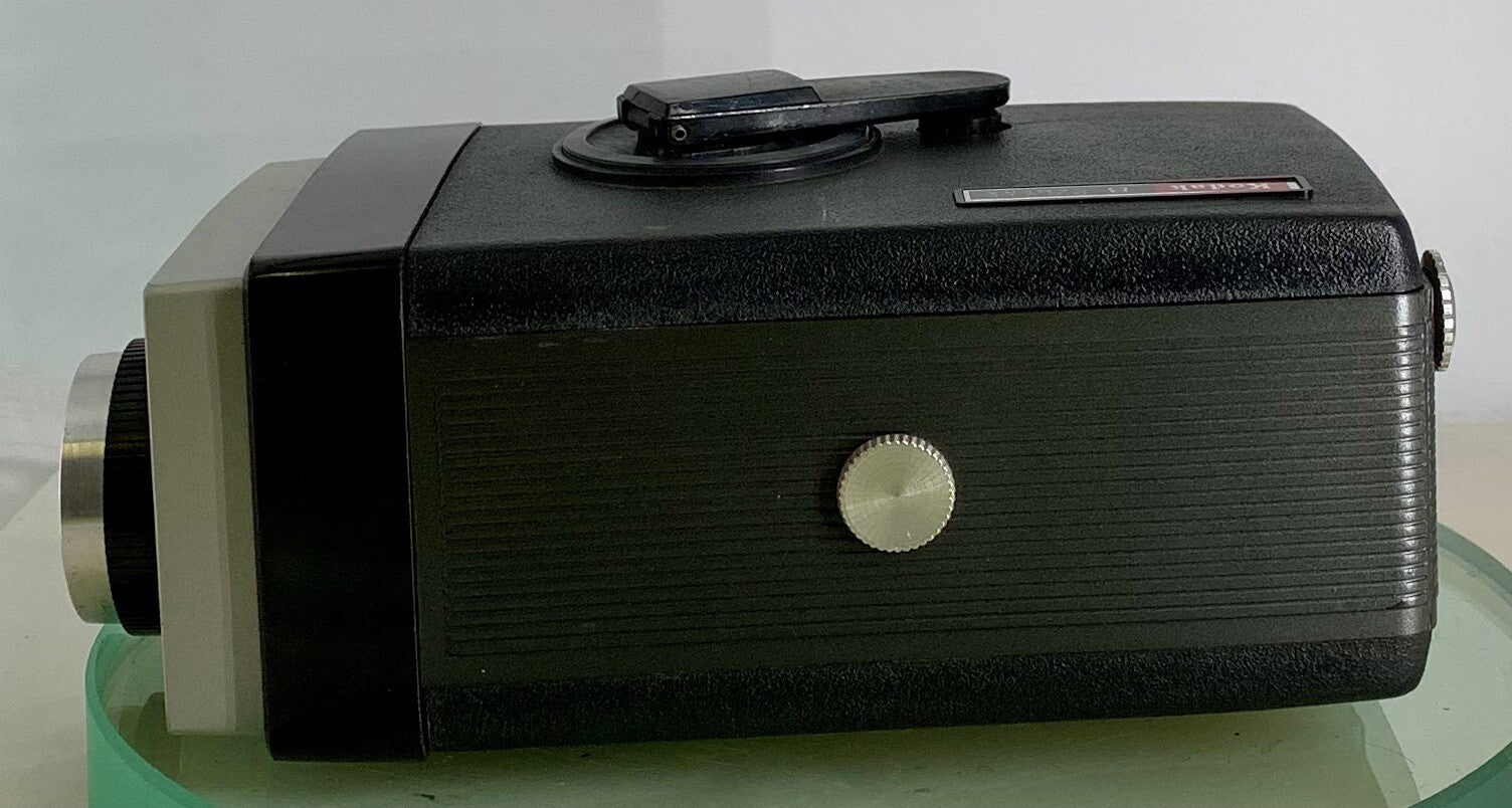 Vintage Kodak 8 Movie Camera Ektanar Lens f/1.9 13mm With Case - 3115