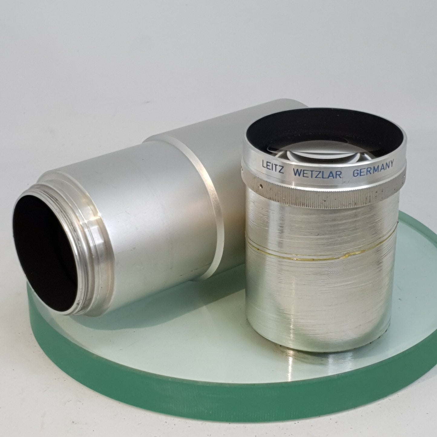 Lens made in Germany  LEITZ WETZLAR GERMANY   f = 200mm Tested  #6340