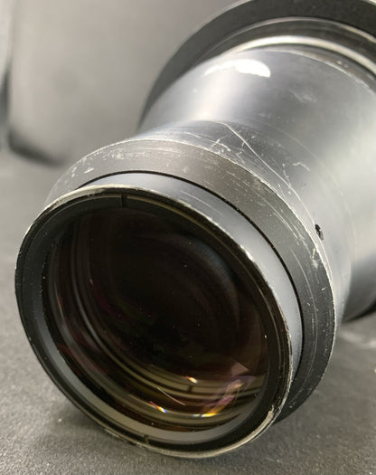 Minolta Dlp Projection Zoom Xga Lens 1.5 - 2.5:1 Made By Minolta6