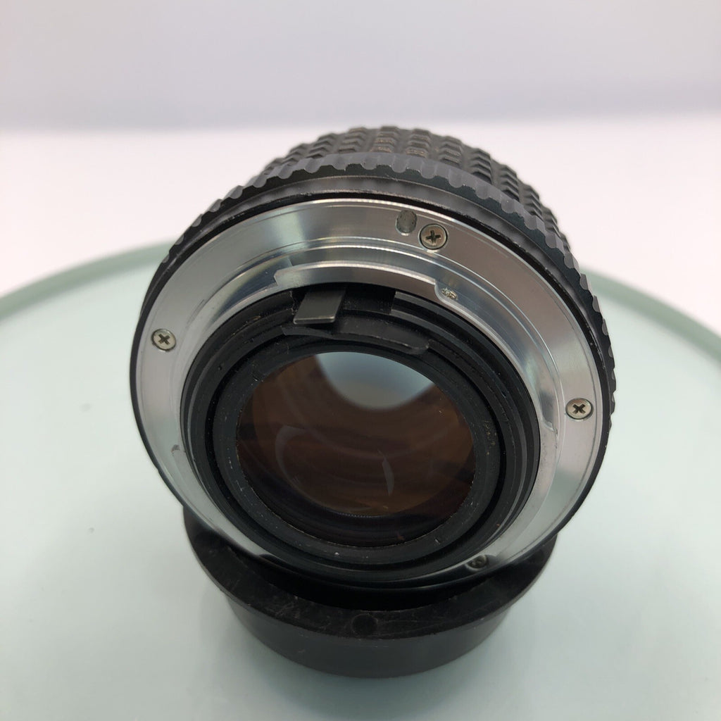 SMC Pentax-M 1:1.4 50mm - FAST Prime Lens for Pentax-K /KA Film & DIGITAL SLR6305