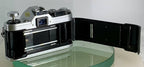 Canon AE-1 Silver Meter works 35mm SLR Film Camera Body Only BOXED Near MINT #359