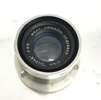 WRAY LONDON 4 1/4" SUPAR F4.5 ENLARGE LENS CREATIVE LENS 39MM SCREW MOUNT # 6361