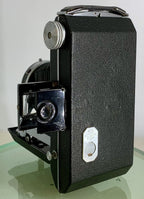 VINTAGE KODAK LONDON 100mm ANASTAR f/4.5 MOUNT 370 SIX 20 KODAK a FOLDING CAMERA4
