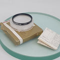 TORA 52mm Lens Filter - CLEAN & CASED #2240
