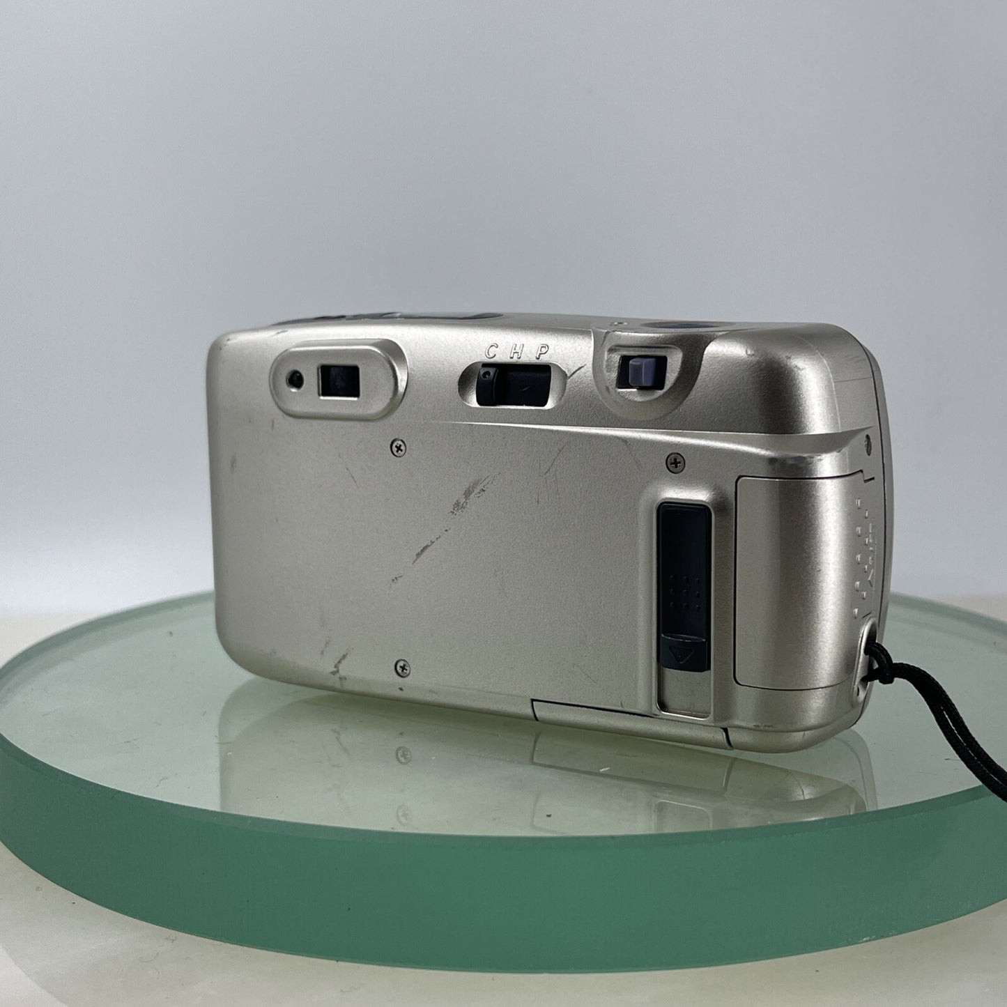 Vintage Fujifilm Nexia 220ix Z APS Film Compact Film Camera Tested #2656