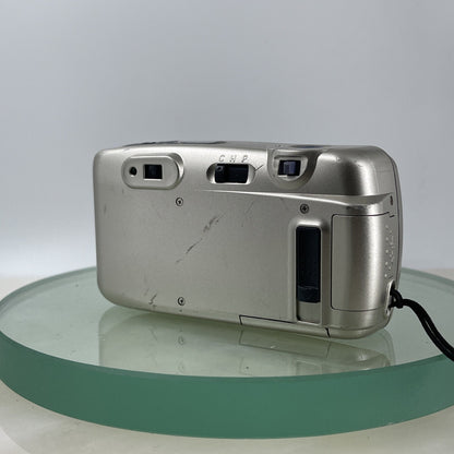 Vintage Fujifilm Nexia 220ix Z APS Film Compact Film Camera Tested #2656