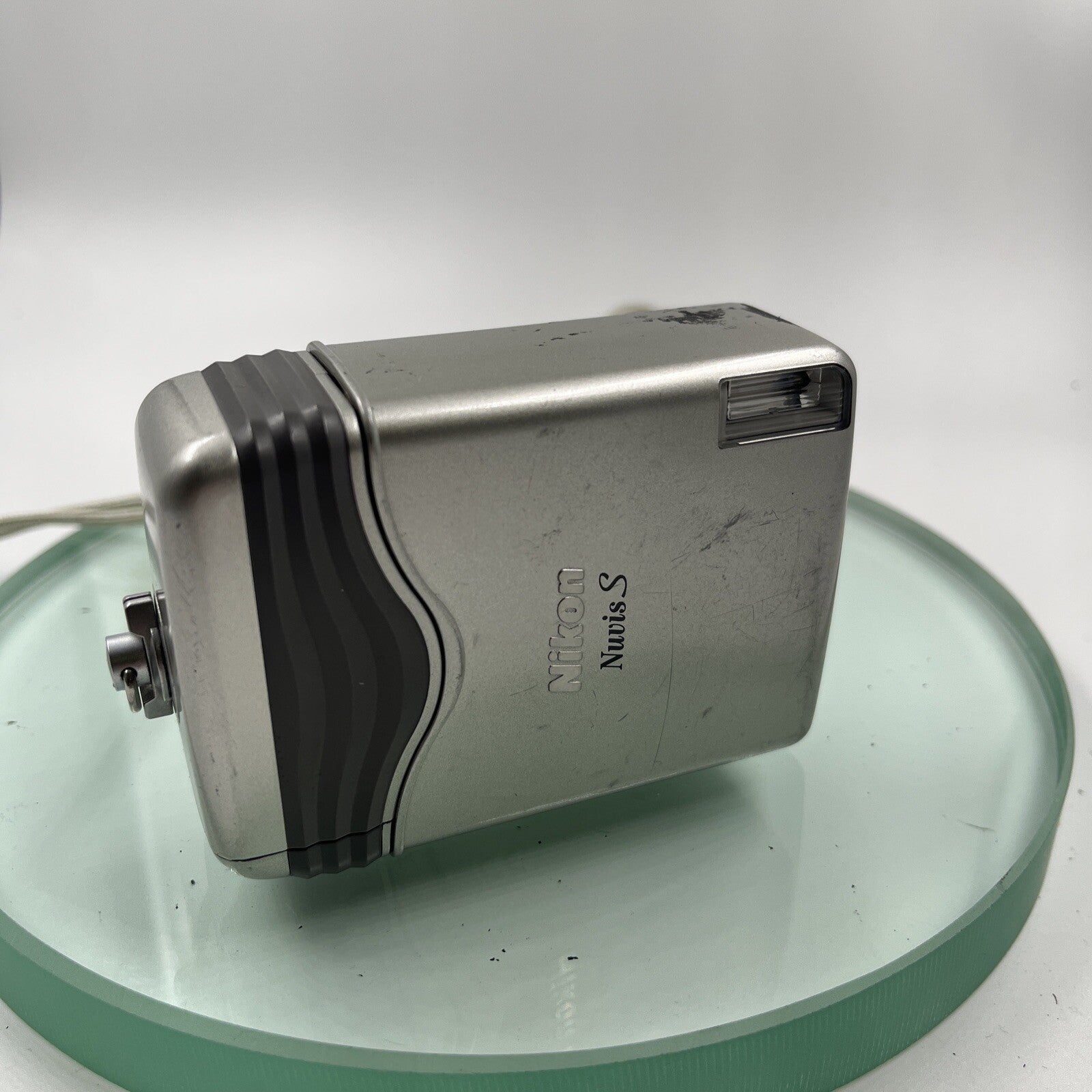 Nikon Nuvis S IX240 APS Camera with 22.5-66mm Lens- tested #8735