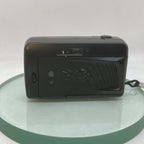 VIntage HALINA VISION XAS AUTO FLASH & FOCUS COMPACT CAMERA & CASE -TESTED#5543