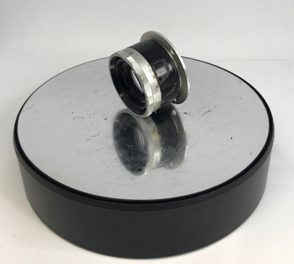 WRAY LONDON 4 1/4" SUPAR F4.5 ENLARGE LENS CREATIVE LENS 39MM SCREW MOUNT # 6363